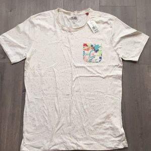 Saks 5th Ave - Multi-Color - T-Shirt